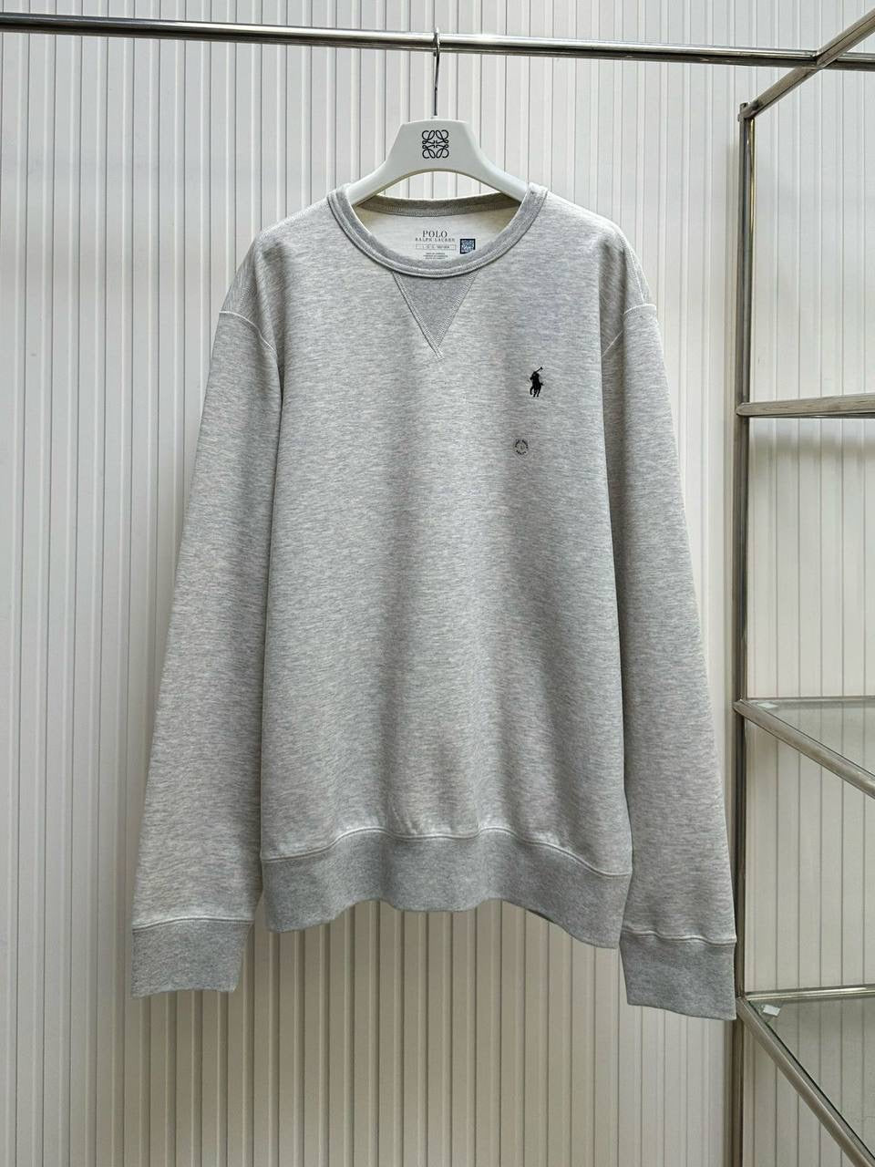 Polo Sweatshirt 5 colors