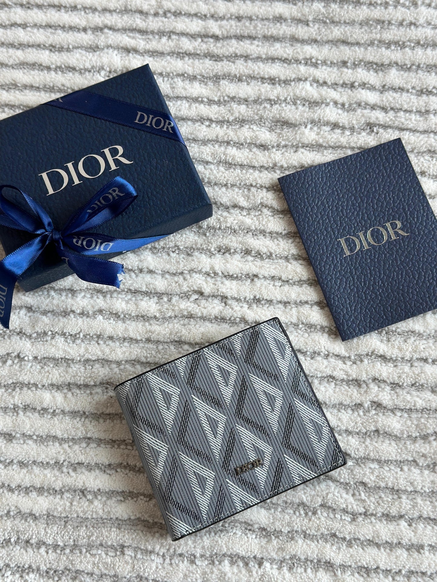 Dior Wallets 4 colors