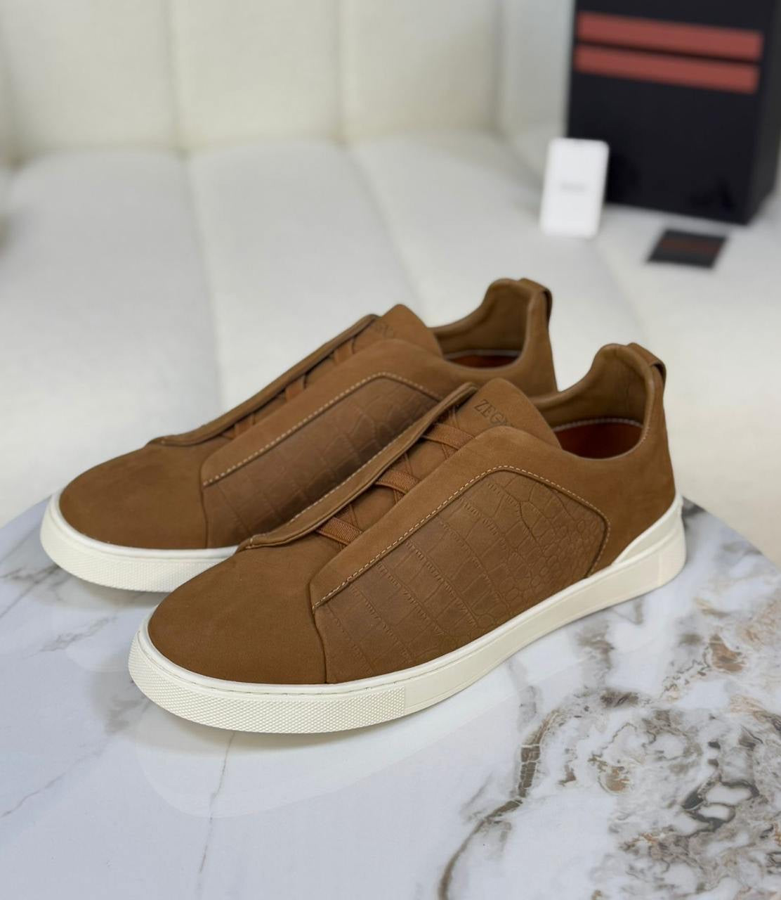 Zegna Shoes 2 colors