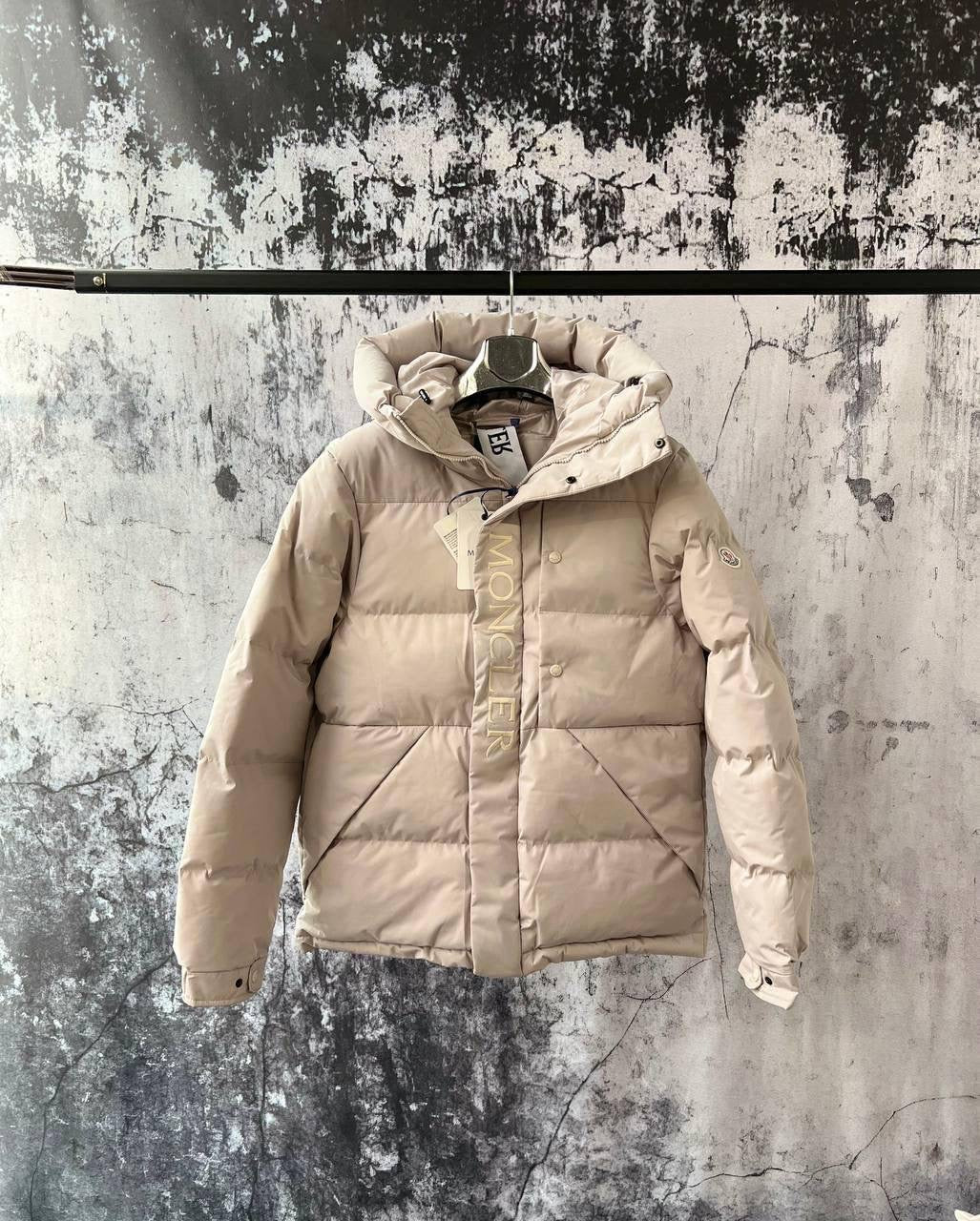 Moncler Jacket 3 Colors