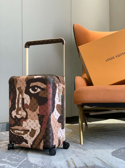 Louis Vuitton Trolly Suitcase