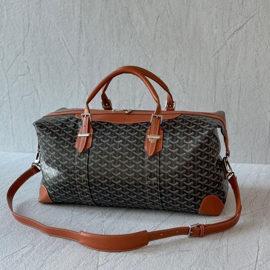 Goyard Duffle Bag