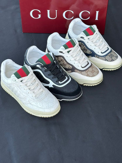 Gucci Sneakers 4 colors