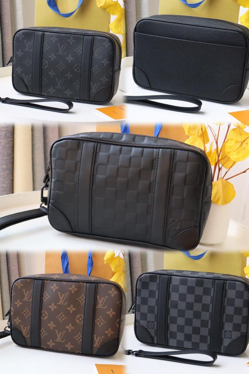 Louis Vuitton Pouches 4 colors