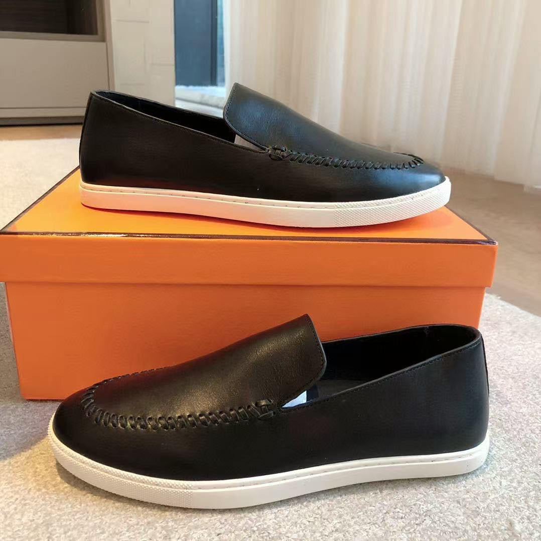 HERMES Loafers