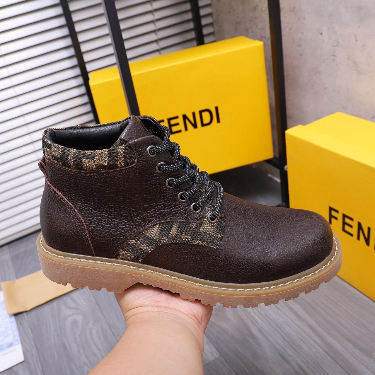 Fendi Boots