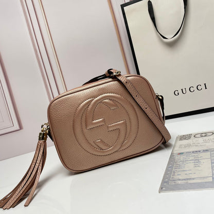 GUCCI Sling Bag 9 Colors