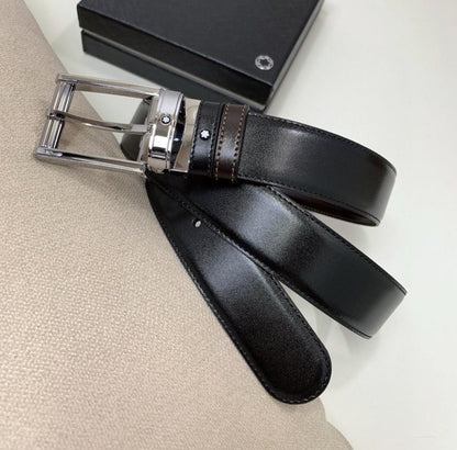 MontBlanc Belt 3 colors