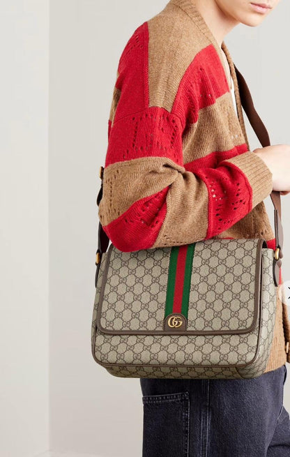 Gucci Messenger Bag