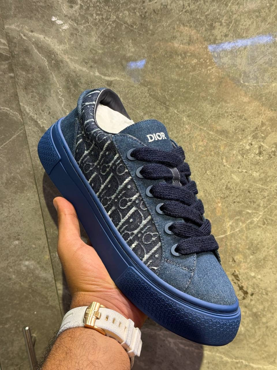 Dior B33 Sneakers