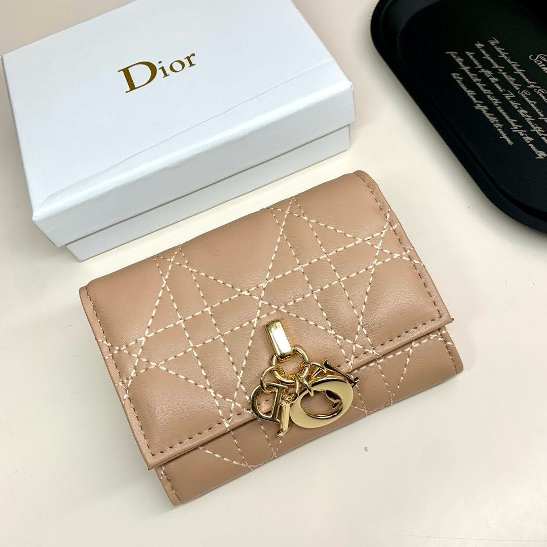 Dior Wallet 4 colors