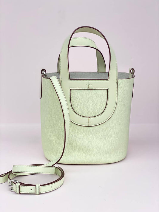 Hermes In-The-Loop 18 Sling Bag 5 colors