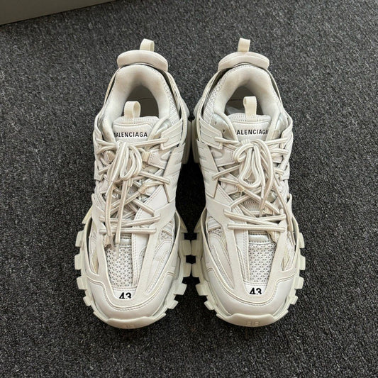 Balenciaga Track White shoes