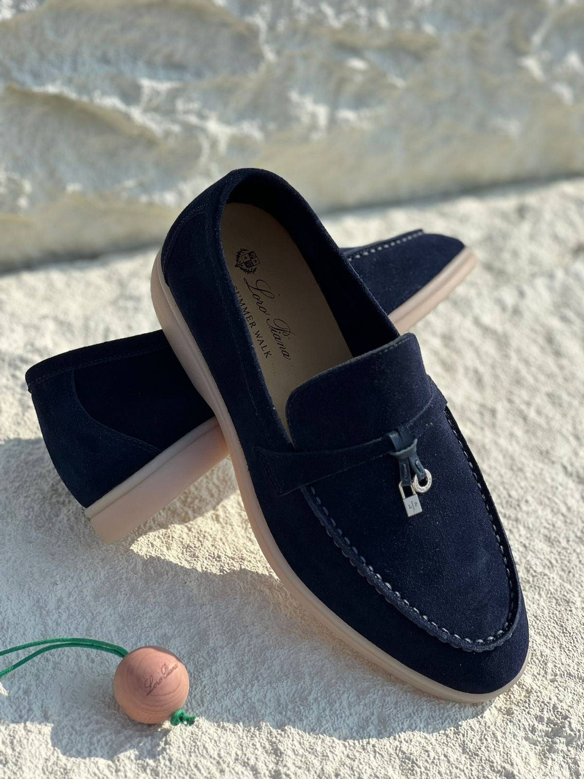 LORO PIANA Loafers