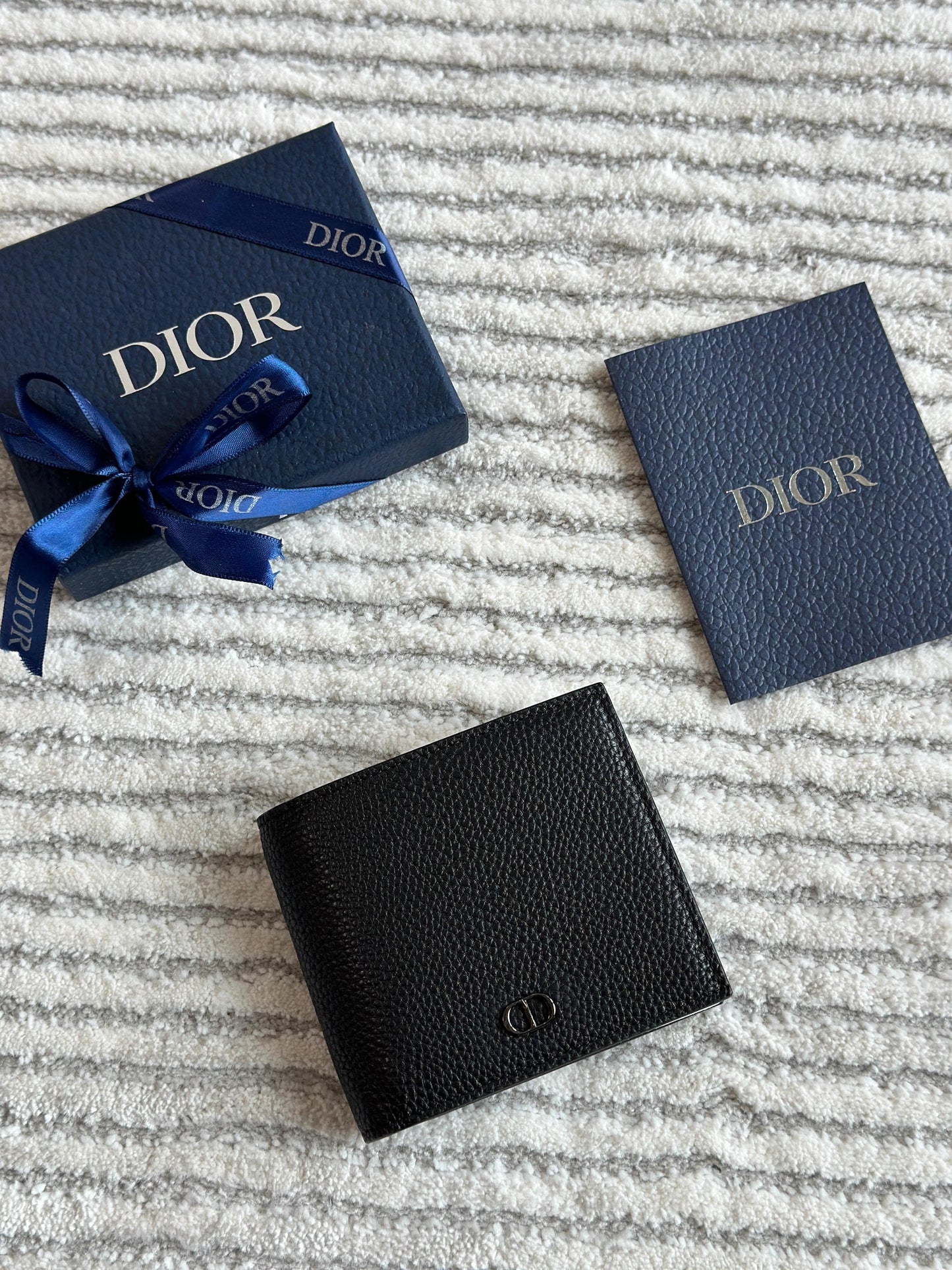 Dior Wallets 2 colors