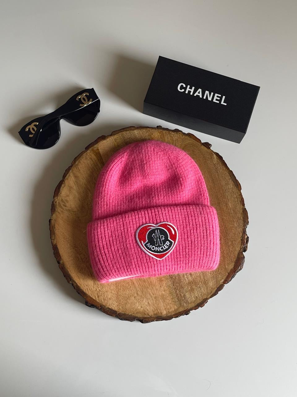 Moncler beanie