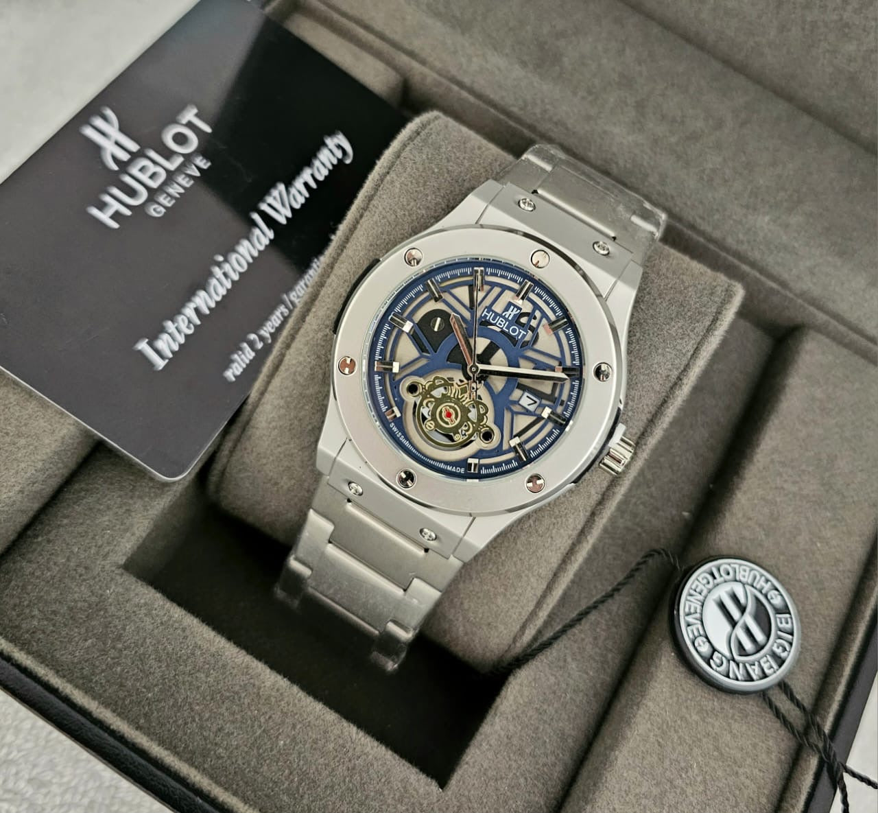 Hublot Watch 8 Colors