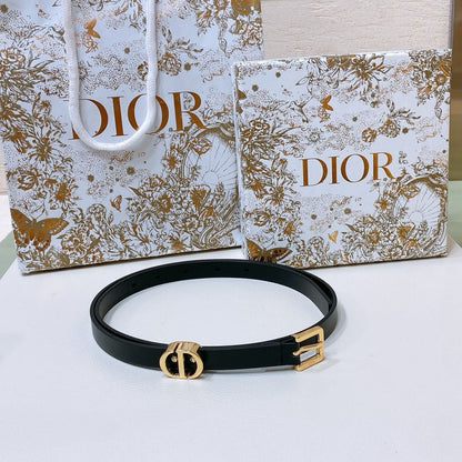 Dior Belts 3 colors