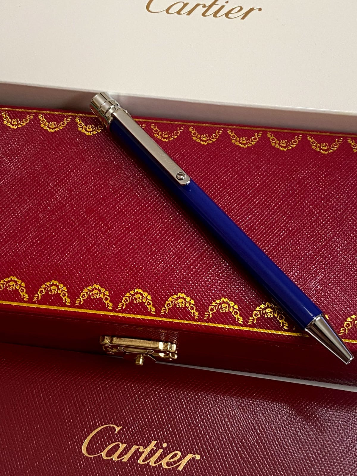 Cartier Pen 5 colors