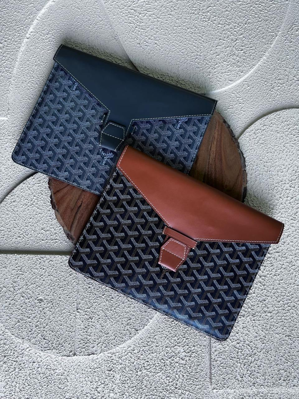 Goyard Clutch (VIP Quality) 2 colors