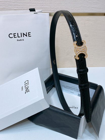 Celine Belts 2 colors