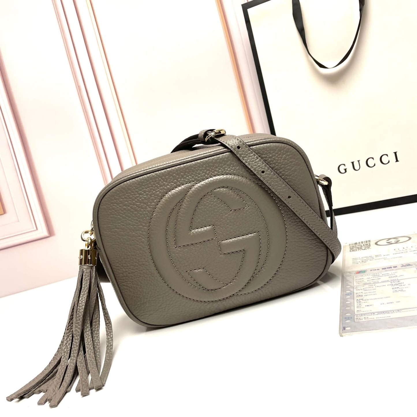 GUCCI Sling Bag 9 Colors