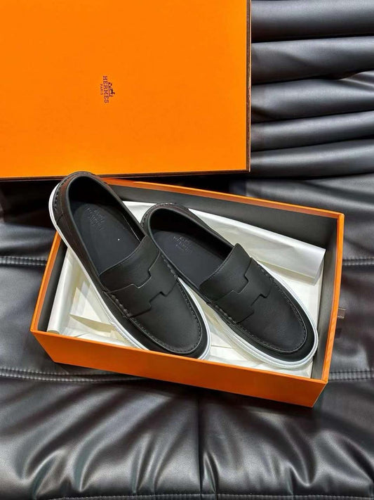 Hermes Loafers