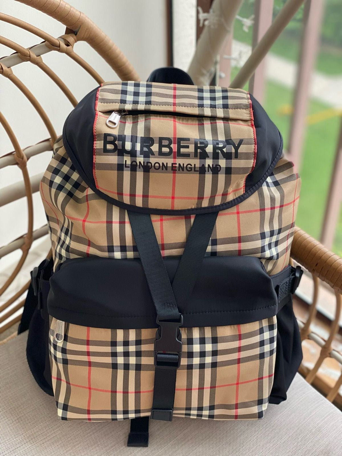 Burberry Backpack