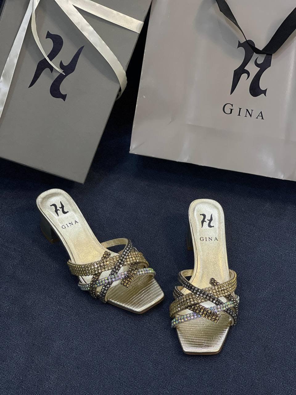 Gina Heels