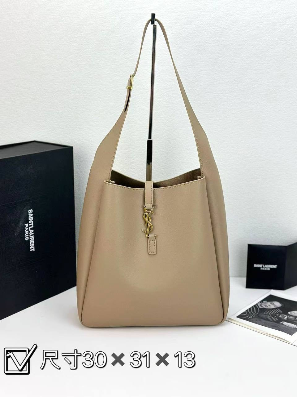 YSL Shoulder Bag 4 colors