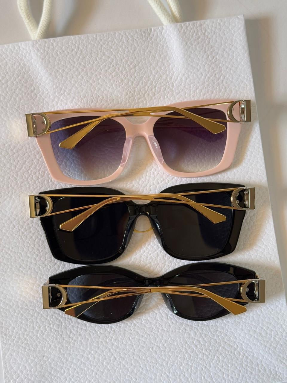 Dior Sunglasses 3 colors