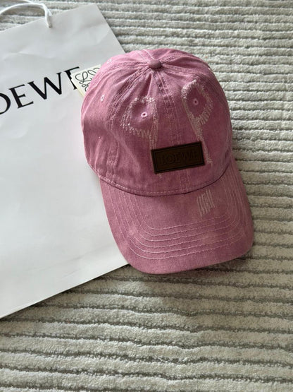 Loewe Caps 4 colors