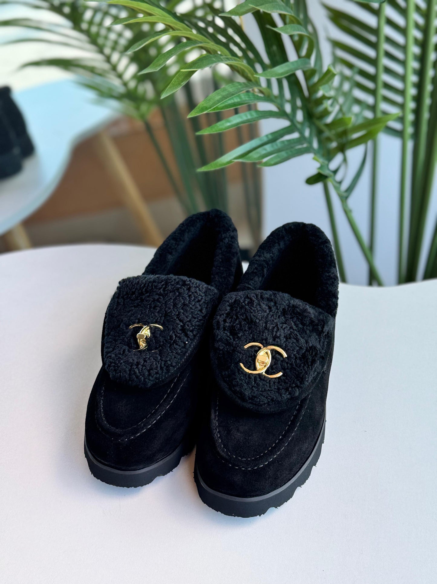 Chanel Loafers