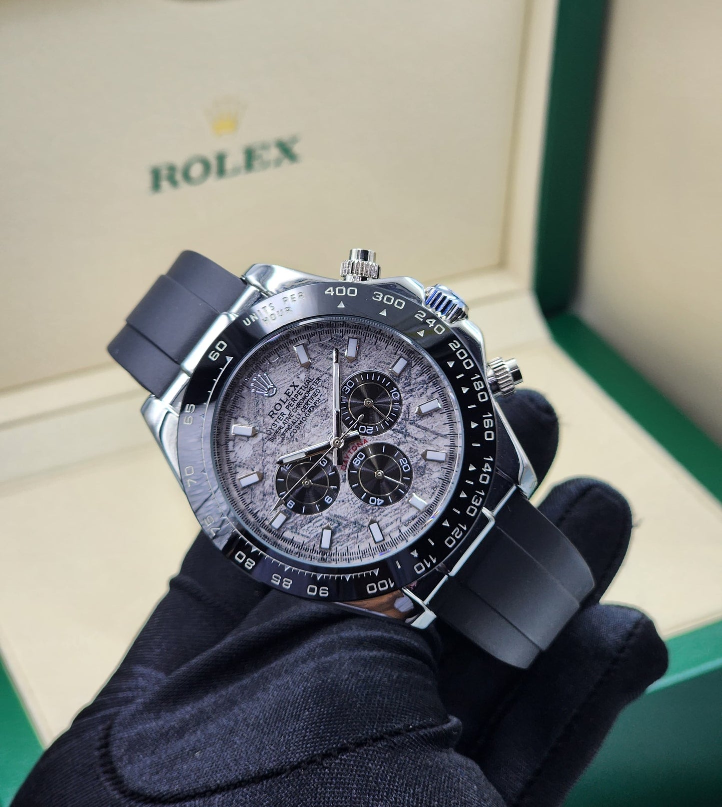 Rolex Daytona Watch 9 colors