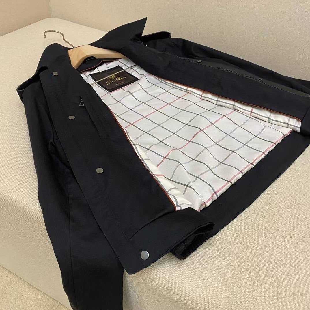 Loro Piana reversible Jacket