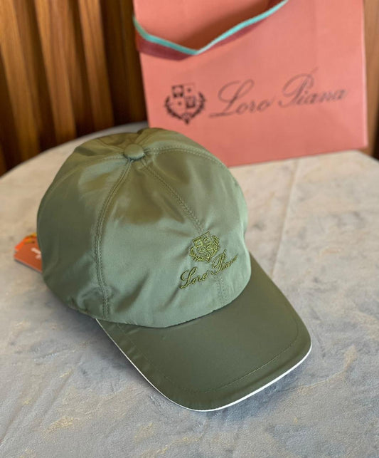 Loro Piana Caps 6 colors