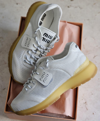 Miu Miu Sneakers