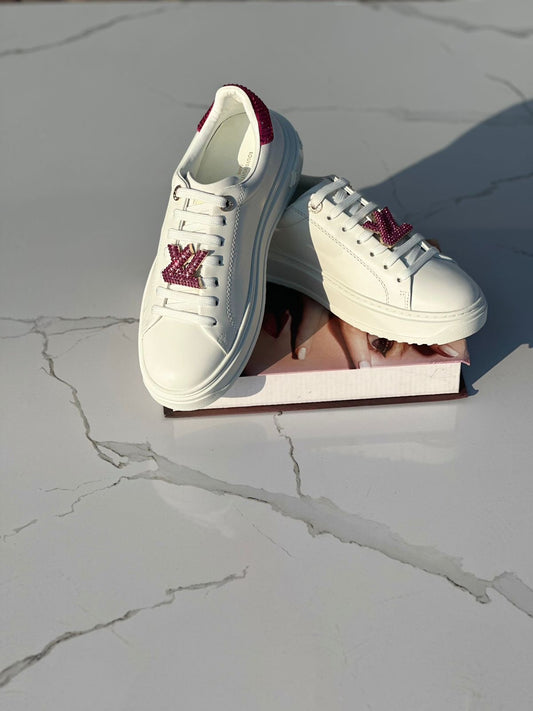 Louis Vuitton Female Shoes