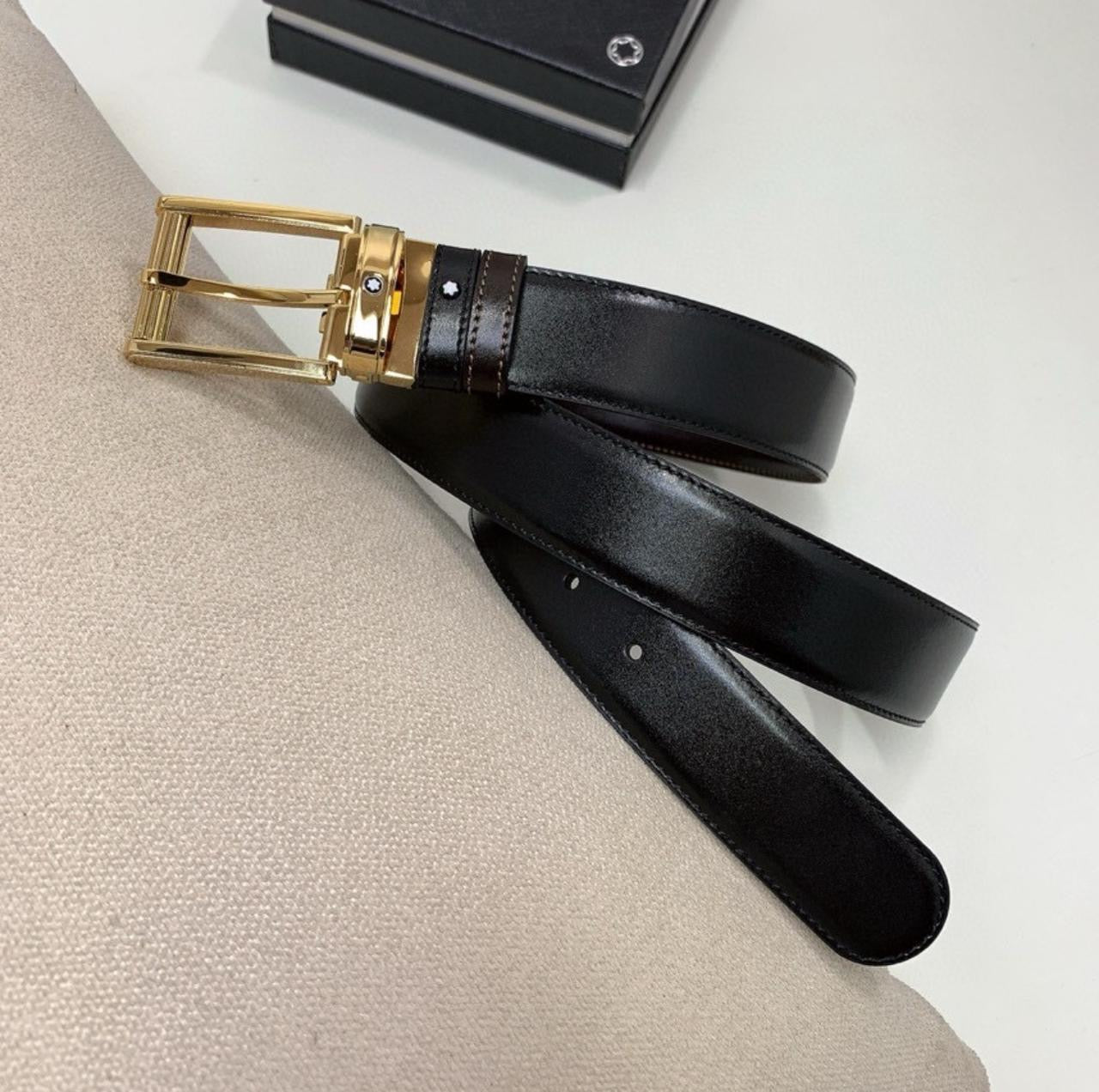 MontBlanc Belt 3 colors