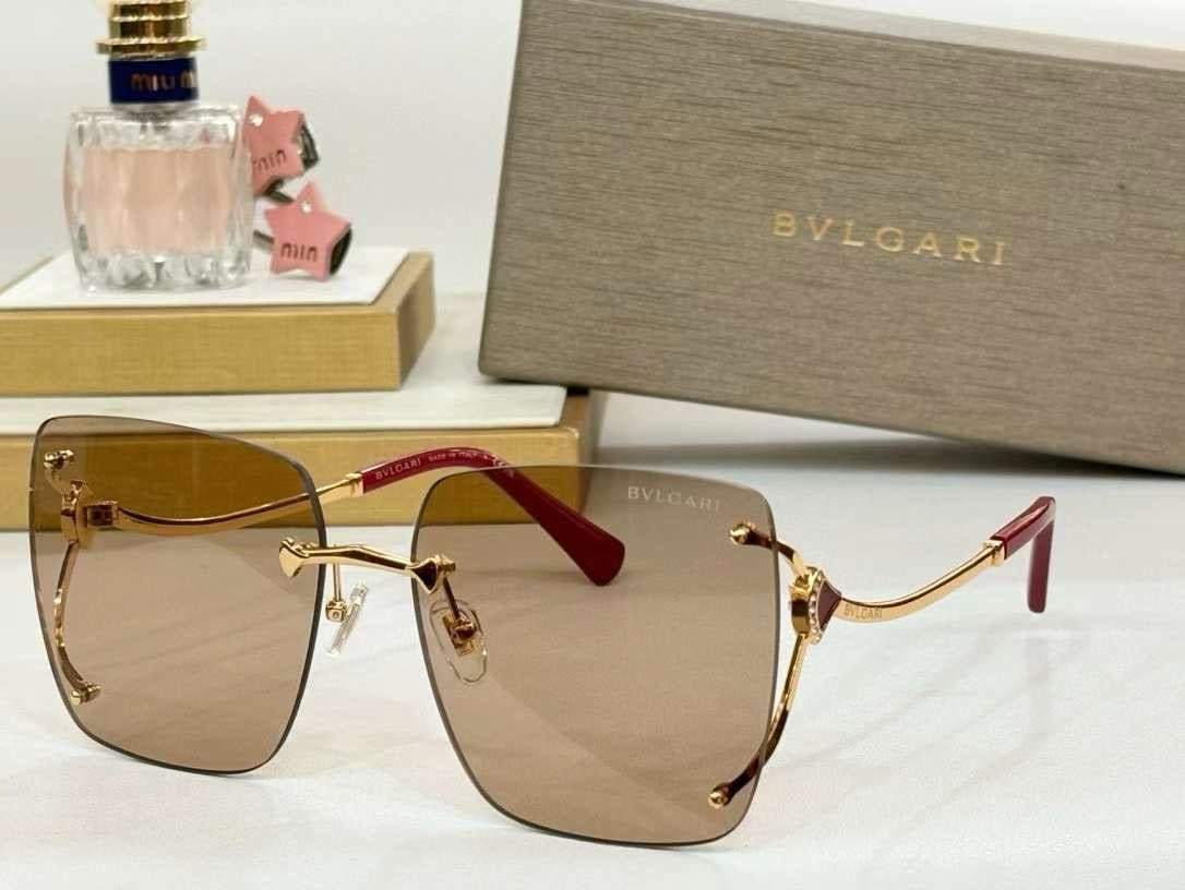 BVLGARI Sunglasses 2 colors