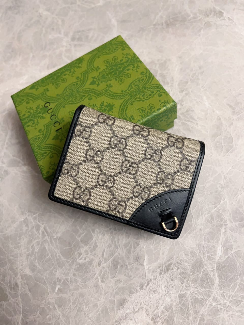 Gucci Wallet 2 colors