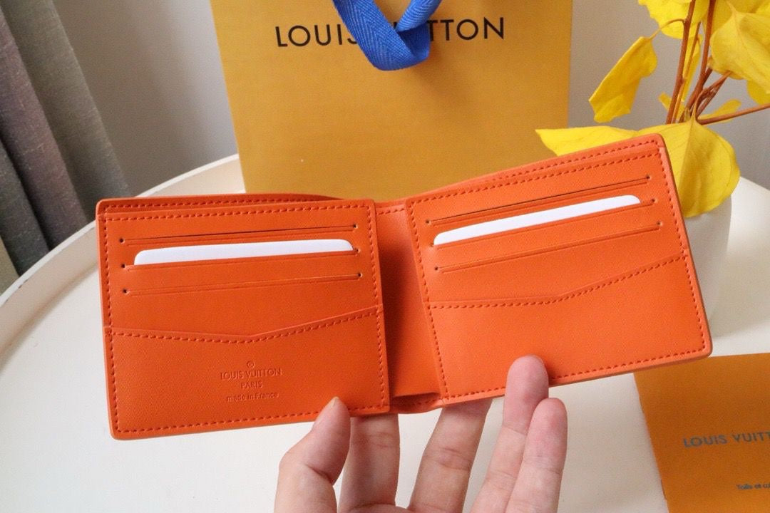 Louis Vuitton Wallet 3 colors