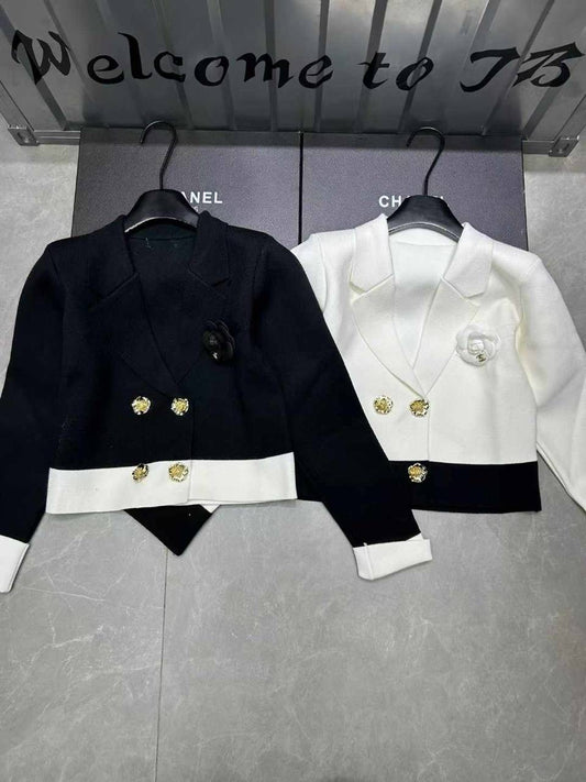 Chanel Blazer 2 colors