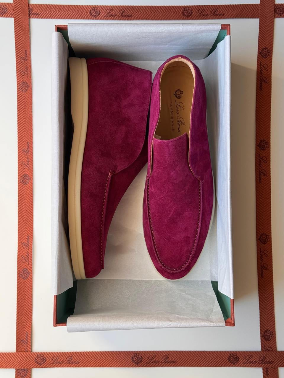 Loro Piana Loafers