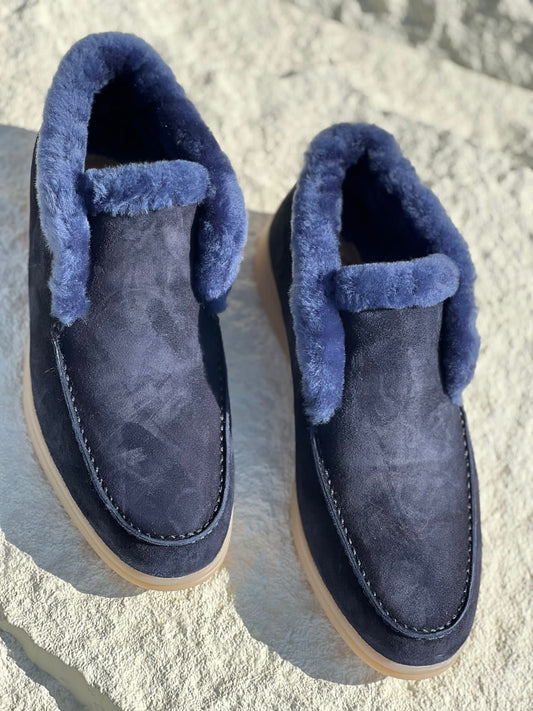 LORO PIANA Loafers