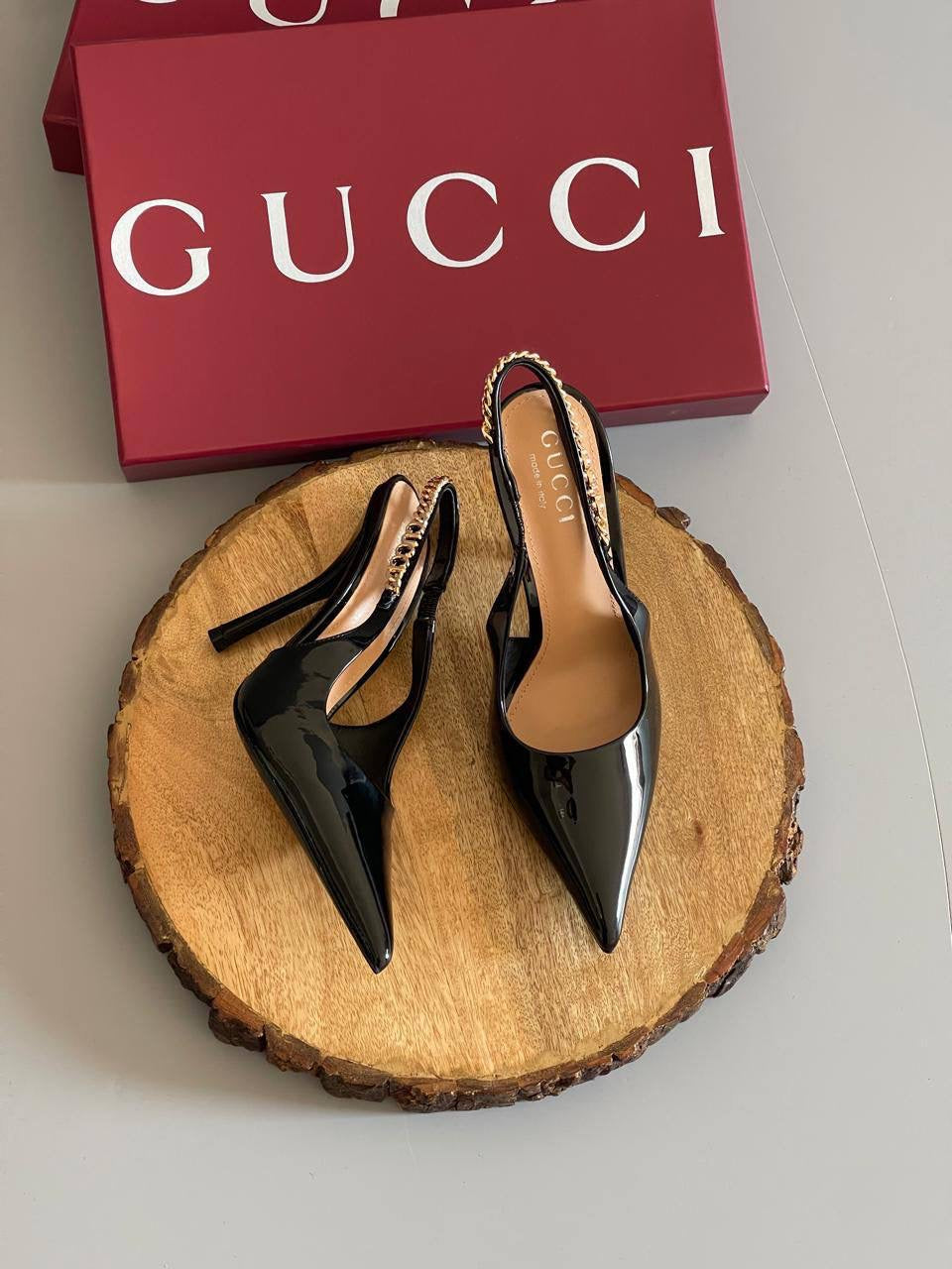 Gucci Heels