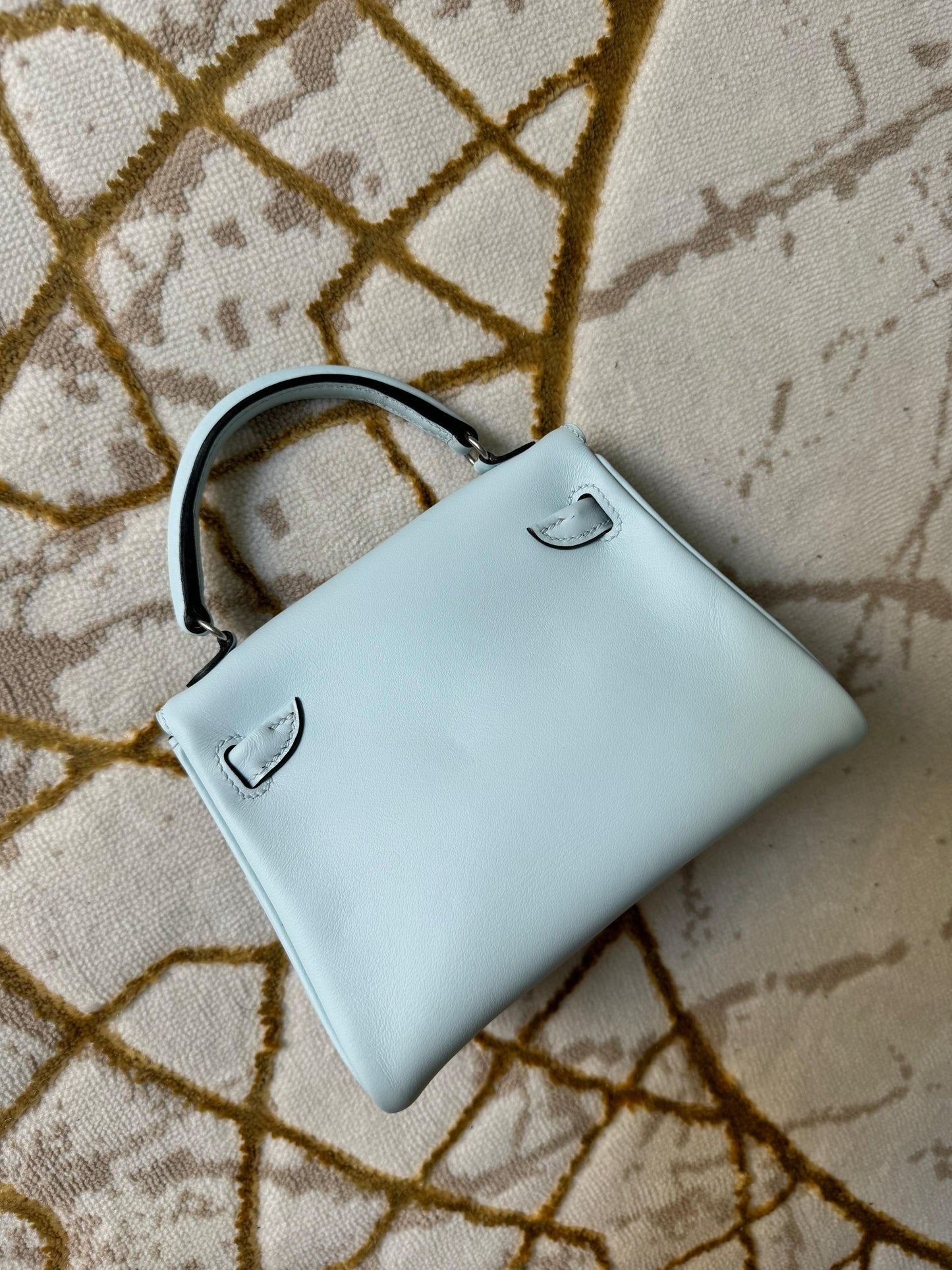 Hermes Kelly Doll (Limited Edition)