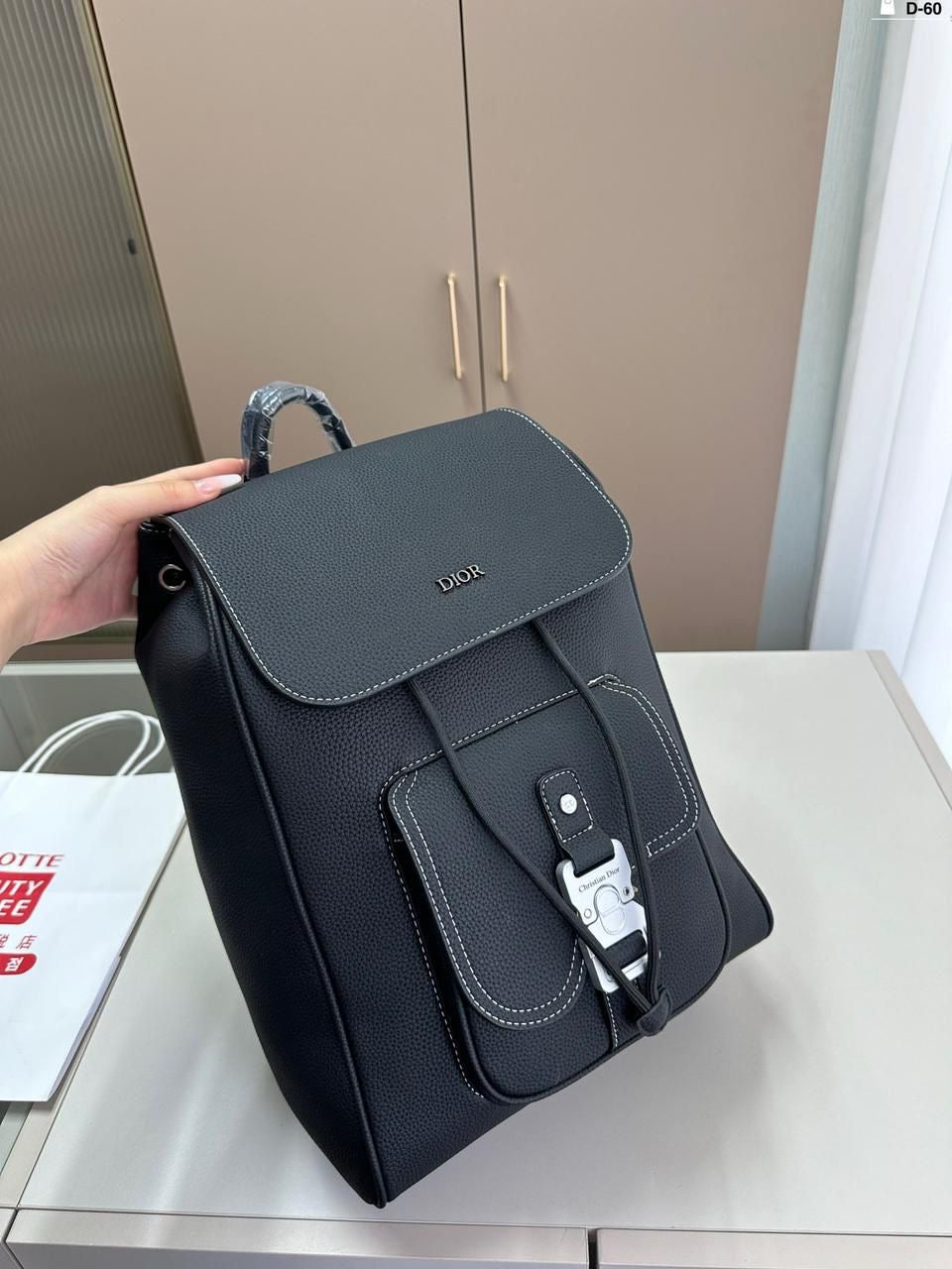 Dior Backpack 3 colors