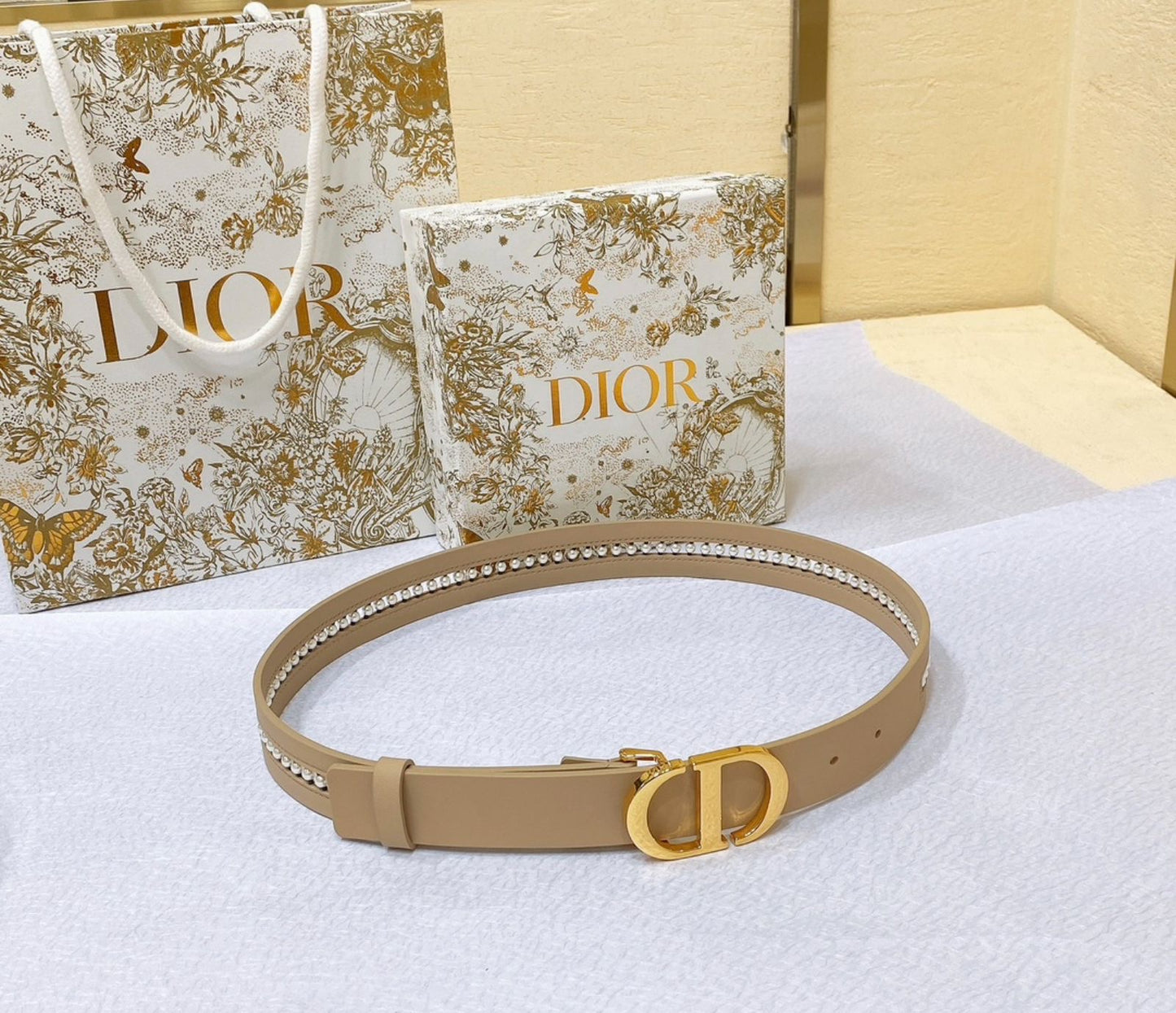 Dior Belts 3 colors