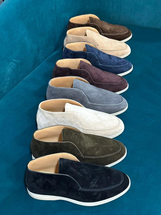 Loro Piana Loafers